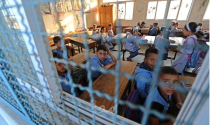 الصحة الفلسطينية تعلن اغلاق المدارس في الضفة لمدة (10) أيام