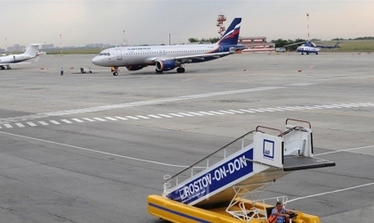 وزارة النقل الروسية: شركات الطيران تواصل تسيير رحلات دولية