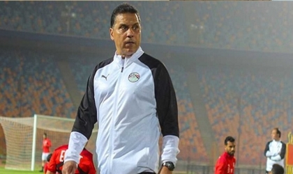الاتحاد المصري لكرة القدم يعلن إقالة حسام البدري وجهازه الفني من تدريب المنتخب