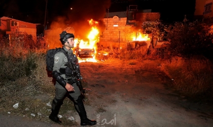 الهلال الأحمر: (14) إصابة جراء اقتحام مستوطنين وقوات الاحتلال للقدس