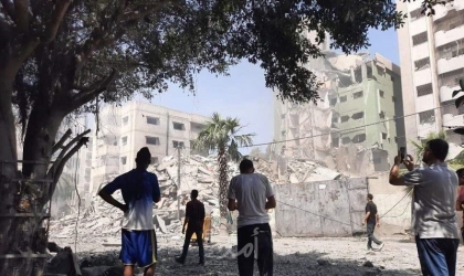 بلدية غزة تصدر بيانًا بخصوص إغلاق مكب النفايات الرئيس في جحر الديك