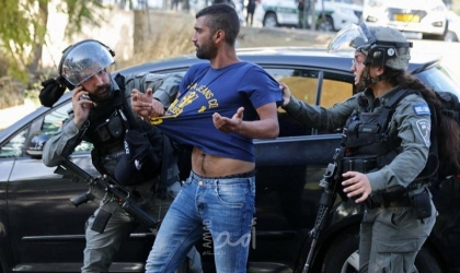 الشرطة الإسرائيلية تعتقل (11) مواطناً من دير الأسد في "أراضي 48"