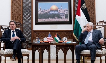قناة إسرائيلية: الإدارة الامريكية تجهز مبادرة لإقامة حكومة وحدة فلسطينية