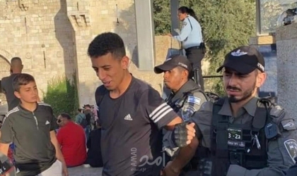محدث.. قوات الاحتلال تعتقل عدد من المواطنين في الضفة الغربية