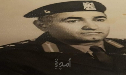 رحيل اللواء المتقاعد أحمد حسين صرصور