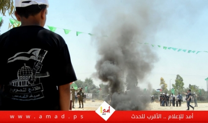 مخيمات "طلائع التحرير" تنطلق لتحصين الفتية من مستنقعات الاحتلال- صور وفيديو