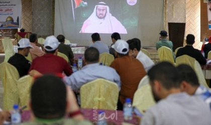 "الشباب والثقافة" بغزة تعقد محاضرة فكرية للدكتور طارق سويدان
