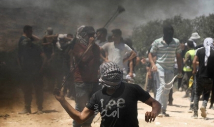 محدث- اعتقالات وإصابات خلال مواجهات مع قوات الاحتلال في مختلف مدن الضفة