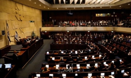 محدث - الكنيست الإسرائيلي سيصوت مساء الأربعاء على حل نفسه وتحديد موعد الانتخابات