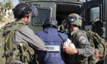 مدى: 28 انتهاكًا ضد الحريات الإعلامية في أكتوبر