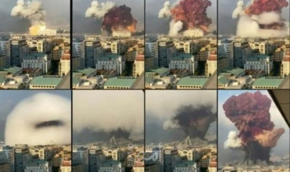 مفاجأة بوتين حول كارثة انفجار "مرفأ بيروت": مصالح مالية!