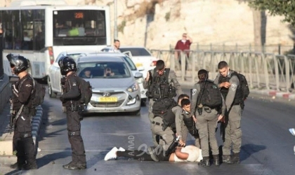 مركز فلسطين: 37500 حالة اعتقال منذ هبة القدس أكتوبر 2015