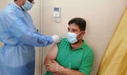 تعليم غزة: اتخذنا قرار بتطعيم جميع الطلبة من "السابع حتى الثانوية العامة"