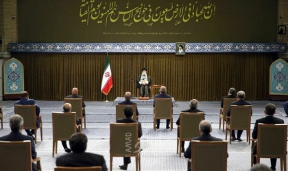 خامنئي: بايدن وترامب يفرضان المطالب ذاتها بشأن الملف النووي الإيراني