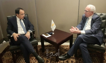 المالكي ووزير خارجية قبرص يوقعان "مذكرة تفاهم" لتعزيز التعاون التنموي