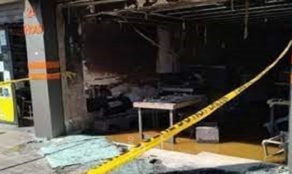 الأردن: مصرع 3 أشخاص جراء حريق بمطعم في عمان