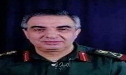 رحيل اللواء الركن المتقاعد وليد خالد هنيه