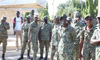 منظمة تتوقع تشكيل حكومة سودانية جديدة بعد الانقلاب العسكرى
