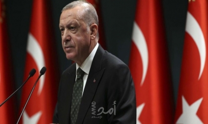 أردوغان: الجيش التركي سيبدأ تنفيذ عمليات عسكرية على طول الحدود السورية