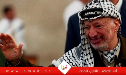 أبو تيم: أشبال وزهرات فلسطين يجددون البيعة والوفاء للشهيد القائد "أبو عمار"