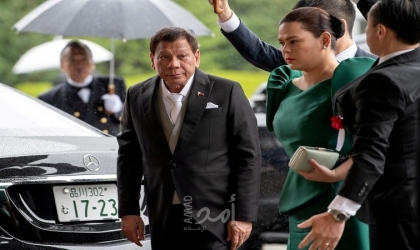 ابنة الرئيس الفلبيني دوتيرتي تٌقدم ترشيحها لمنصب نائب الرئيس