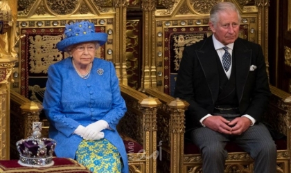 الأمير تشارلز يصبح ملكًا لبريطانيا العظمى