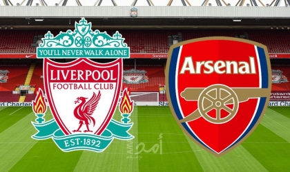 ليفربول في مهمة شرفية أمام أرسنال بقمة الدوري الإنجليزي
