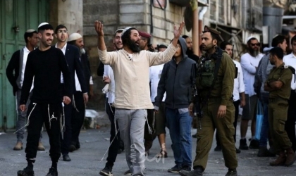 تصاعد انتهاكات المستوطنين الإرهابيين وقوات الاحتلال ضد الفلسطينيين في الضفة والقدس