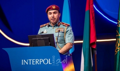 انتخاب الإماراتي "أحمد ناصر الريسي" رئيسا للإنتربول