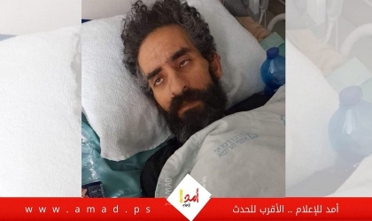 نقل الأسير هشام أبو هواش من مستشفى أساف هاروفيه إلى سجن الرملة