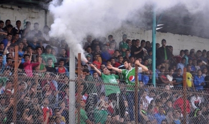 اتحاد الكرة يدعو الأندية لمناقشة ظاهرة الشغب في قطاع غزة