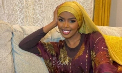 أول صومالية محجبة تنافس على لقب ملكة جمال العالم