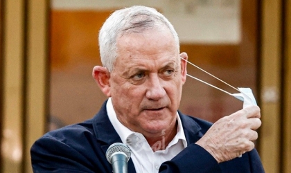 إصابة وزير الجيش الإسرائيلي بيني غانتس بفايروس "كورونا"
