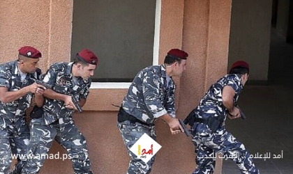 الأمن اللبناني يوقف مطلق النار على السفارة الأمريكية في بيروت