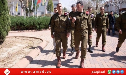 قناة: كوخافي يأمر الجيش الإسرائيلي للاستعداد لعملية "حارس الأسوار 2"- صور