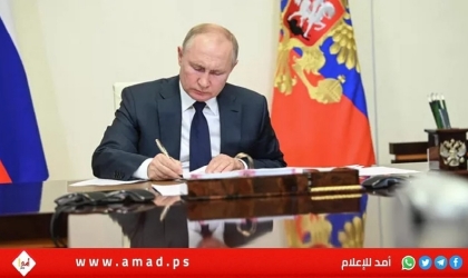 بوتين يوقع مرسوما بشأن سداد ديون روسيا بالروبل