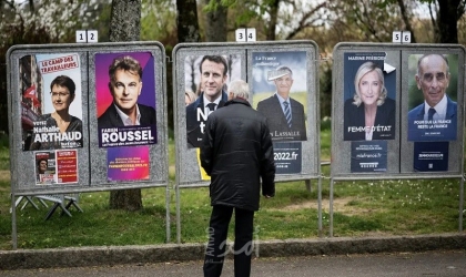 ماذا تقول آخر استطلاعات الرأي بشأن الانتخابات الفرنسية؟