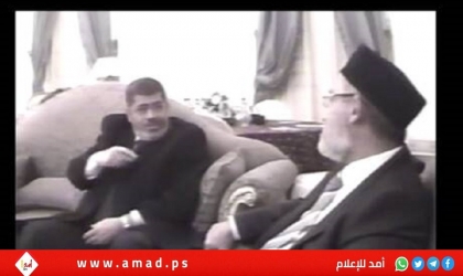 "الاختيار 3".. تسريب جديد يكشف موقف مرسي من رجل أعمال