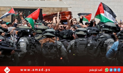 إعلام عبري: جيش الاحتلال يخشى أزمة دبلوماسية بسبب أحداث جنازة شيرين أبو عاقلة
