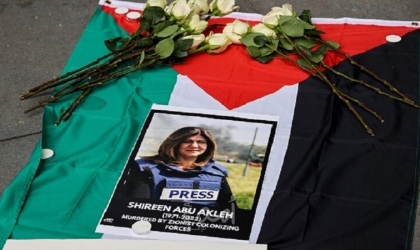 الخارجية الفلسطينية: تحرك سفارات وبعثات دولة فلسطين لفضح وإدانة جريمة إعدام الشهيدة أبو عاقلة