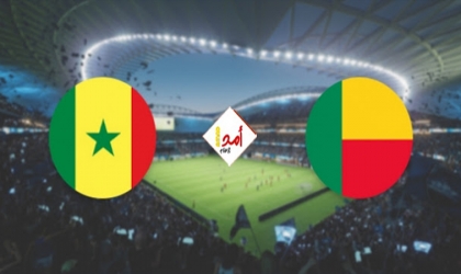 السنغال تهزم بنين بثلاثية في تصفيات كاس الأمم الافريقية