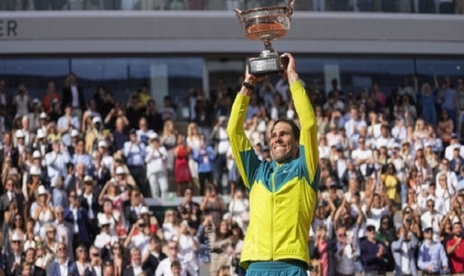 نادال: ديوكوفيتش أفضل لاعب تنس في التاريخ