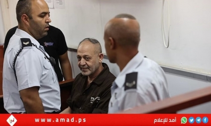 محكمة الاحتلال تصدر حُكما بحق القيادي في الجهاد "بسام السعدي"