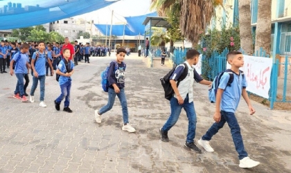 "الاقتصاد الفلسطينية" تؤكد وفرة احتياجات الطلبة المدرسيىة بأسعار منافسة