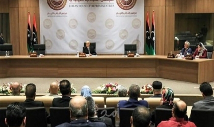 البرلمان الليبي يقرر تجريم سفر الطائرات والسفن الإسرائيلية عبر أراضيه