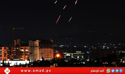 الدفاعات الجوية السورية تتصدى لعدوان إسرائيلي في محيط العاصمة دمشق - فيديو