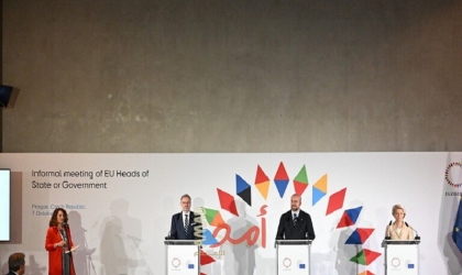 فرانس برس: انقسام أوروبي في لقاء براغ حول مواجهة أزمة الطاقة