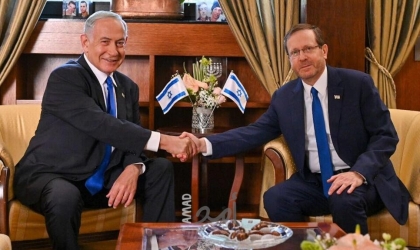 نتنياهو يطلب من الرئيس الإسرائيلي تمديد مهلة تشكيل الحكومة