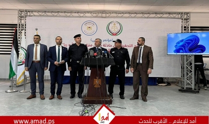 نائب عام حماس: لعب مواطن بالنار مع وجود مادة البنزين سبب حريق عائلة أبو ريا - فيديو