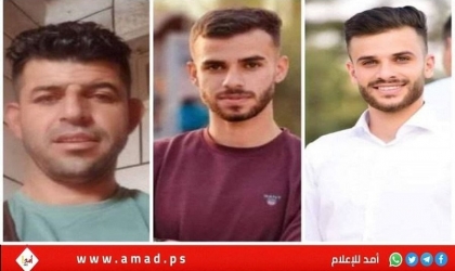 محدث.. ثلاثة شهداء بينهم شقيقان في رام الله والخليل برصاص جيش الاحتلال